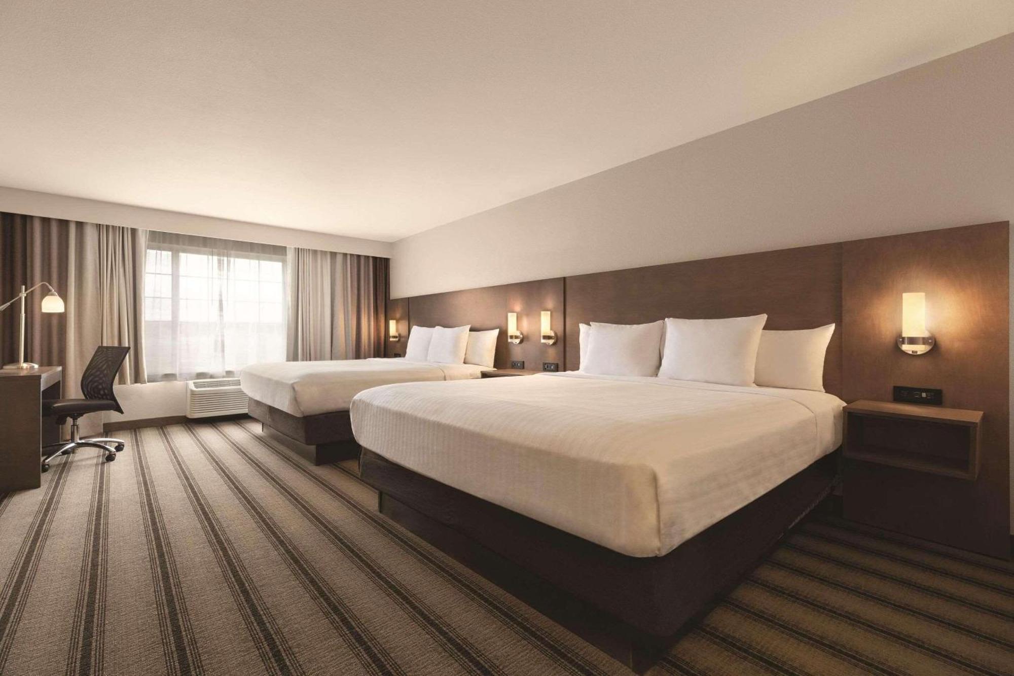 Country Inn & Suites By Radisson, Billings, Mt エクステリア 写真