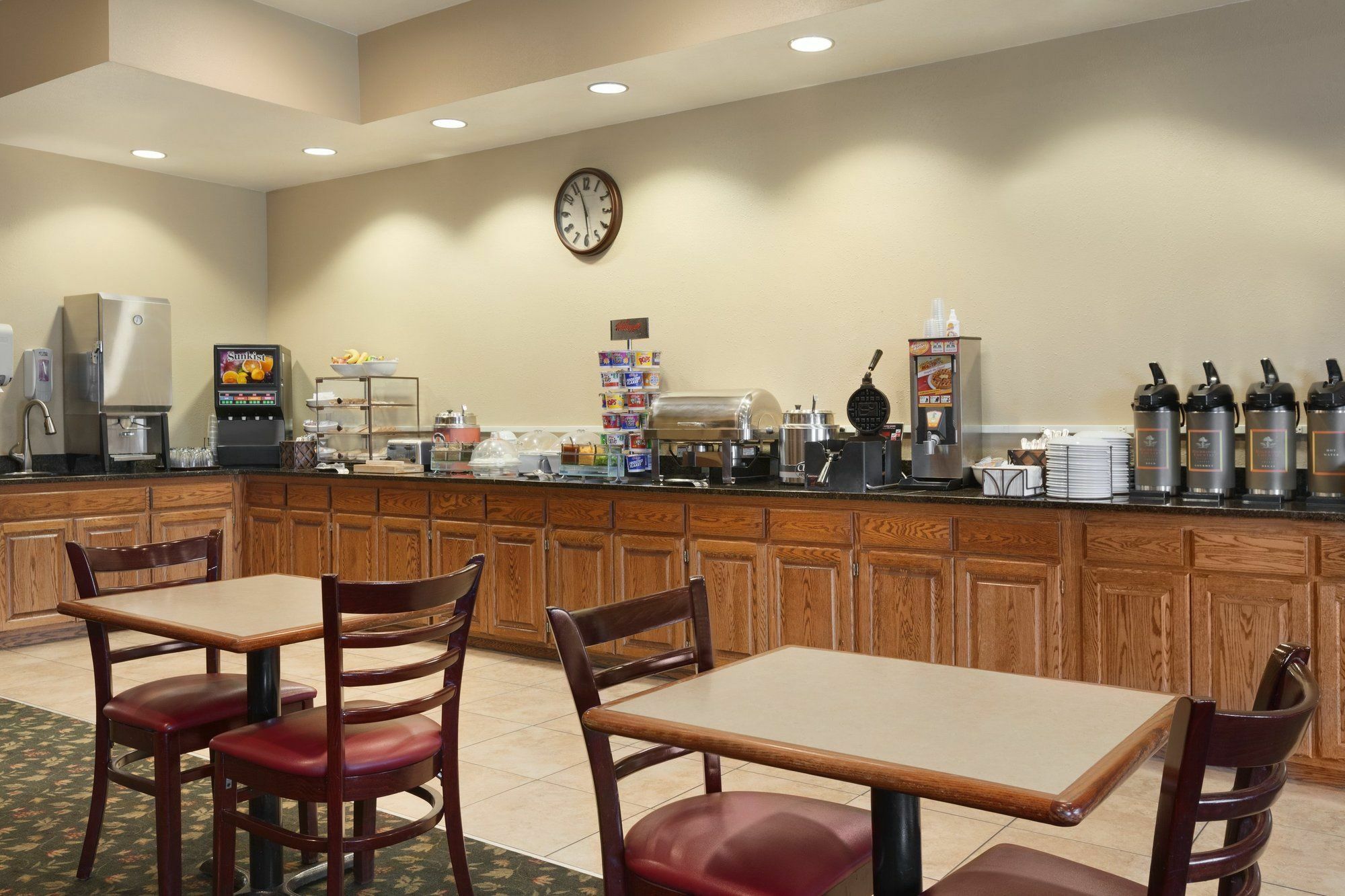 Country Inn & Suites By Radisson, Billings, Mt エクステリア 写真