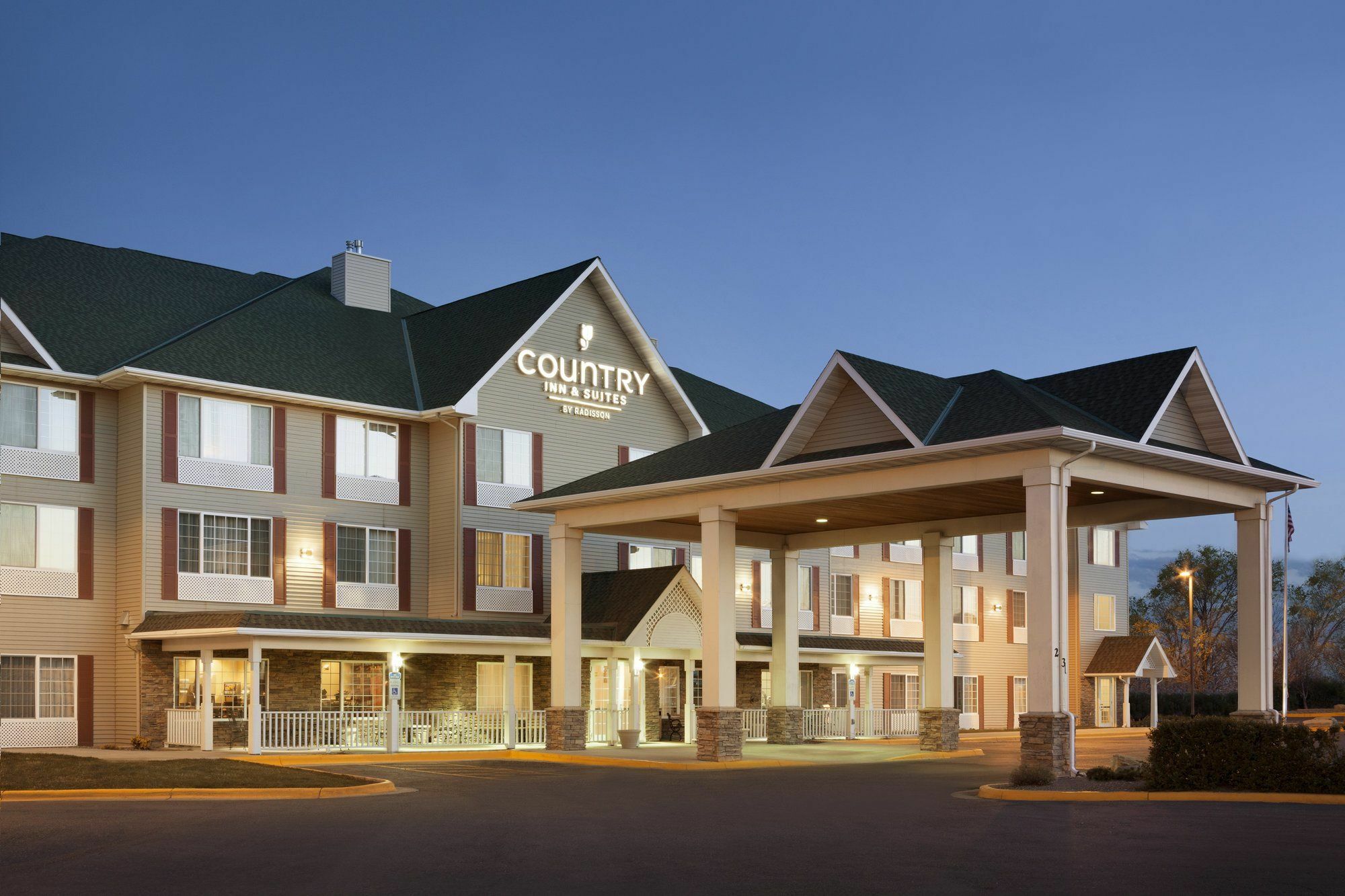 Country Inn & Suites By Radisson, Billings, Mt エクステリア 写真