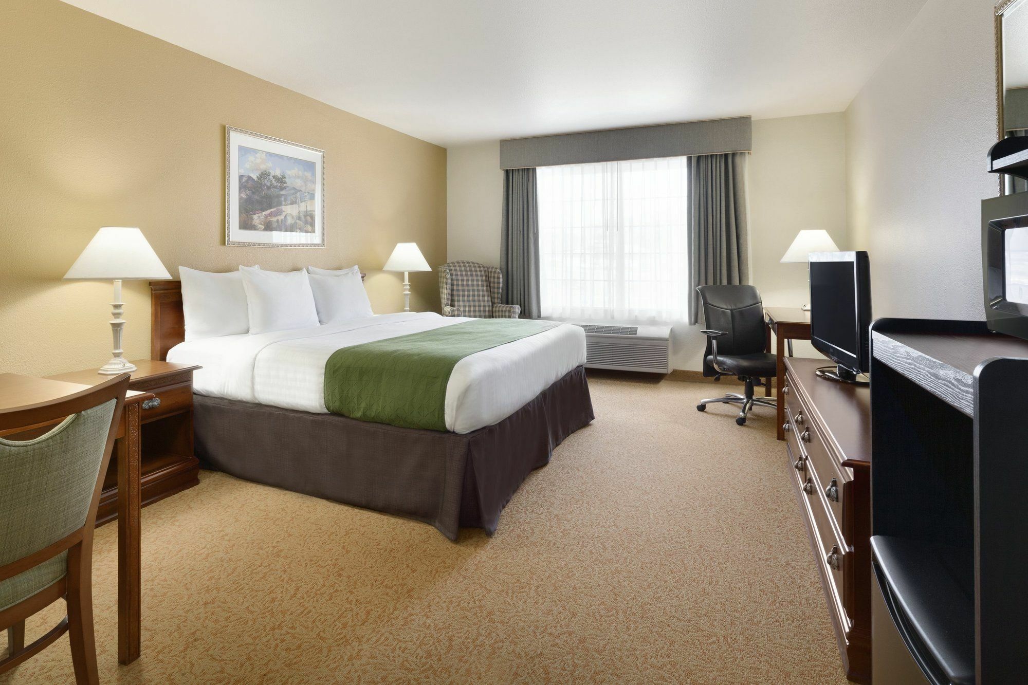 Country Inn & Suites By Radisson, Billings, Mt エクステリア 写真
