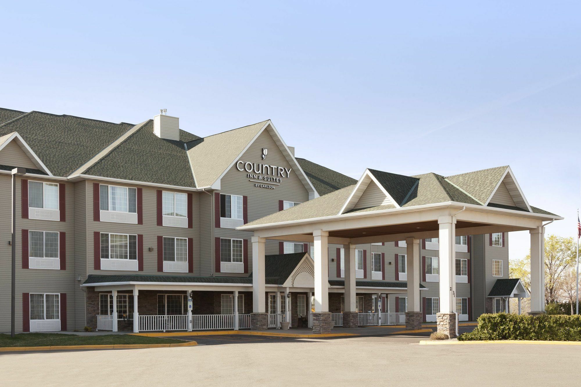 Country Inn & Suites By Radisson, Billings, Mt エクステリア 写真
