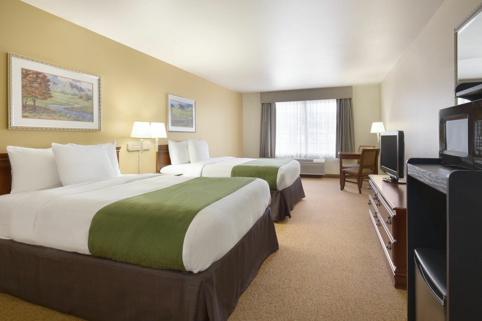 Country Inn & Suites By Radisson, Billings, Mt エクステリア 写真